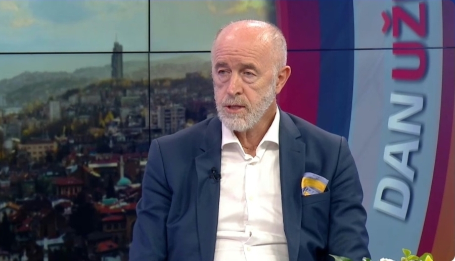 UNIVERZITETSKI PROFESOR ŠAĆIR FILANDRA: ‘Kao naučnik mogu reći da podjela BiH nikada nije bila bošnjačka ideja!’