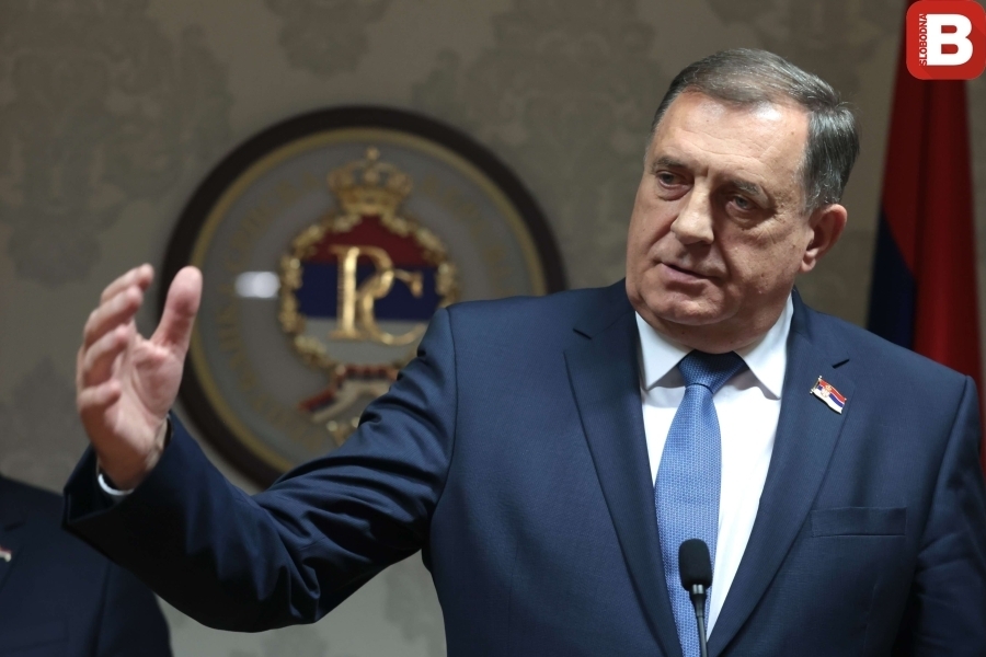 DODIK DOLIJEVA ULJE NA VATRU: ‘Pozivam sve naše kompanije – zatvorite radnje, ima posla i mimo Sarajeva’