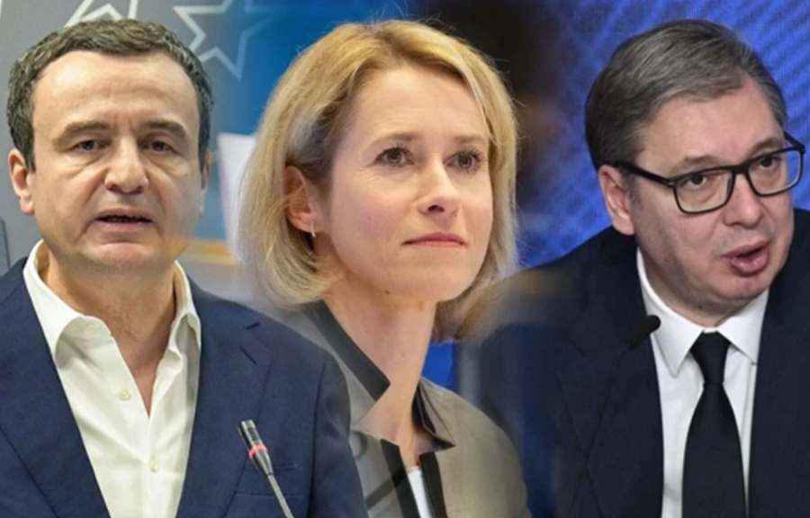 KURTI UDARIO NA SRBIJU: ‘Provode etničko čišćenje u Preševskoj dolini!’, alarmirao i Kaju Kallas