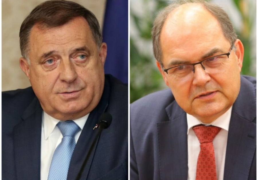 ‘POSLJEDICE KOJE JE PROIZVEO MORAJU NESTATI’: Dodik se nada da će Vijeće sigurnosti staviti van snage sve Schmidtove odluke