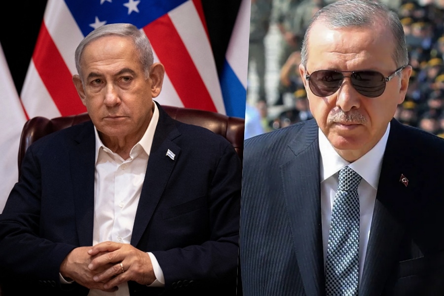 POTEZ TURSKE KOJI JE ZALEDIO NETANYAHUA: Šta je zapravo doktrina ‘Plava domovina’ i zašto je se Izrael toliko plaši?