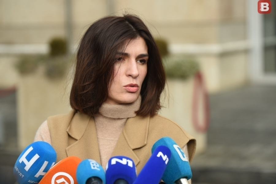 SABINA ĆUDIĆ, DIREKTNO: ‘Naš plan nije pridruživanje SAD-u nego Evropskoj uniji’