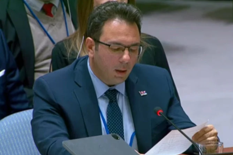 SRBIJA U VIJEĆU SIGURNOSTI UN-a DIREKTNO PROTIV SCHMIDTA: ‘Strane intervencije ubijaju kompromis u BiH’