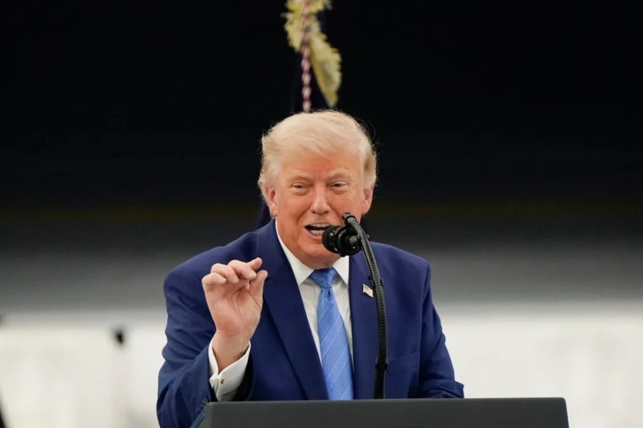 TRUMP PONIZIO NETANYAHUA PRED CIJELIM SVIJETOM: „Bez mene bi Izrael bio rasporen“