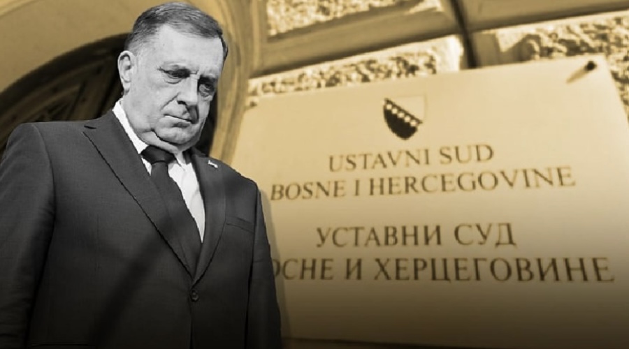 NOVA TAKTIKA REŽIMA: Dodik koristi apelaciju kao dimnu zavjesu za konačni obračun sa Ustavnim sudom…