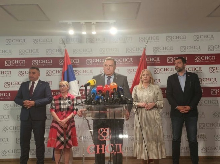“DABOGDA SE SAM SA SOBOM ZABAVIO”: Dodik isprozivao opoziciju, ponovo pričao bajke o platama i kreditima, a Igor već “prebrojao glasove”
