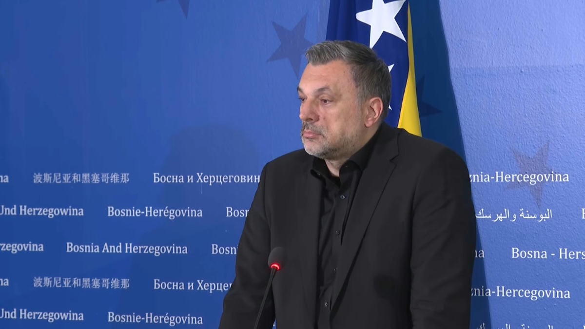 Konaković: SNSD je odgovoran za sivu listu, EU ne razumije ko blokira BiH…