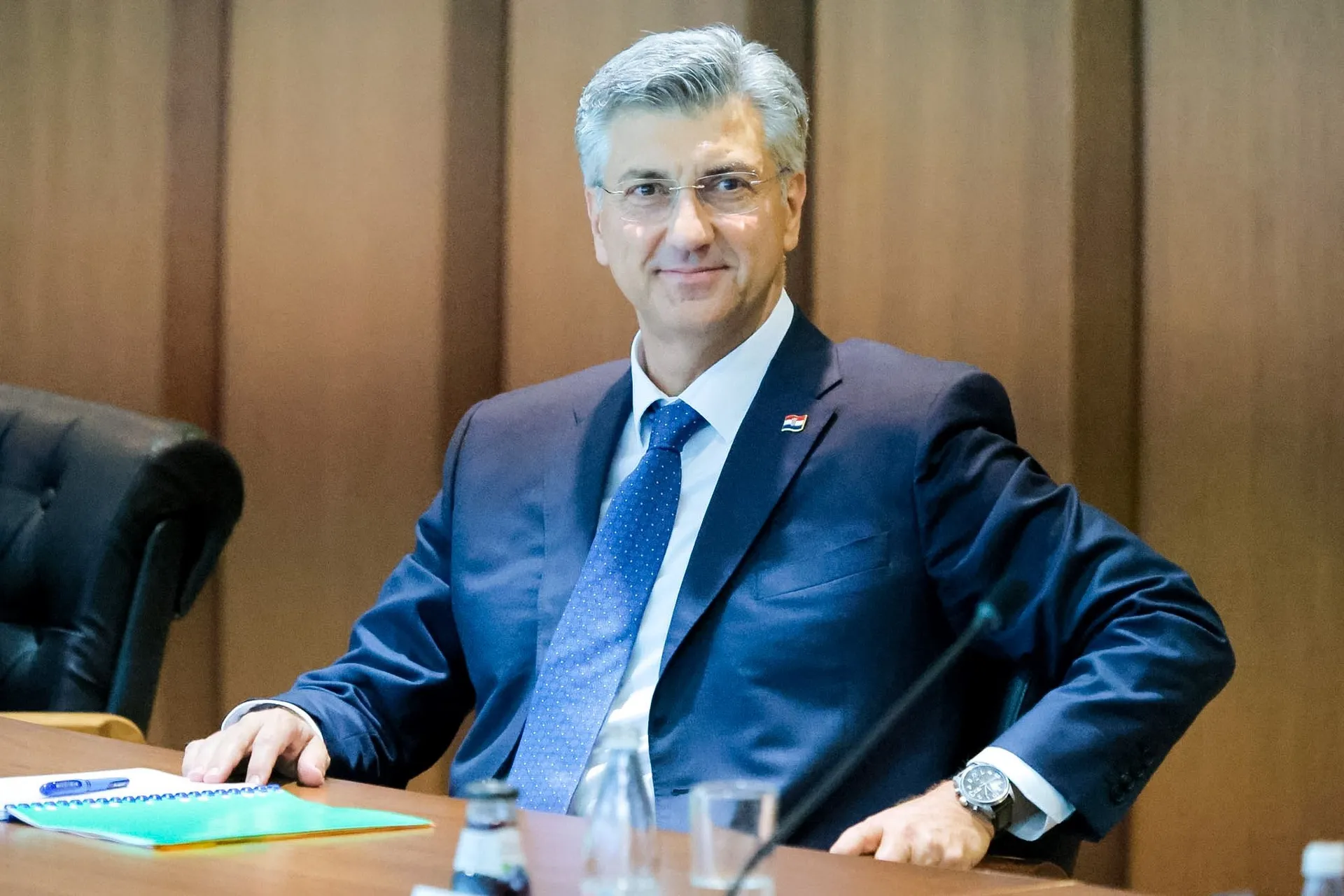 Plenković se oglasio o rezoluciji o pravima Hrvata u BiH, kaže da su u toku konsultacije…