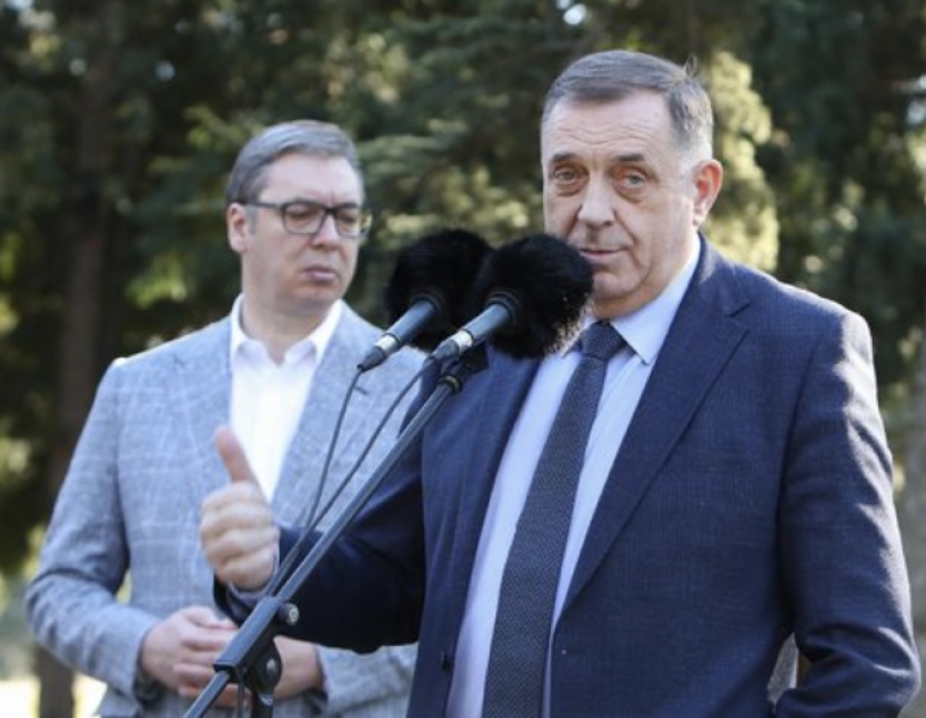 HRVATSKI MEDIJI PIŠU: Beograd prema RS-u više ne skriva mržnju – počelo je ’95., a nogomet je sve razotkrio…