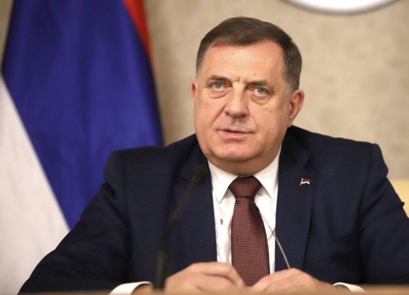 “FAJON IZ BANJA LUKE OTIŠLA RAZOČARANA”: Dodik tvrdi da je opozicija potrošila sve alibije za poraze…