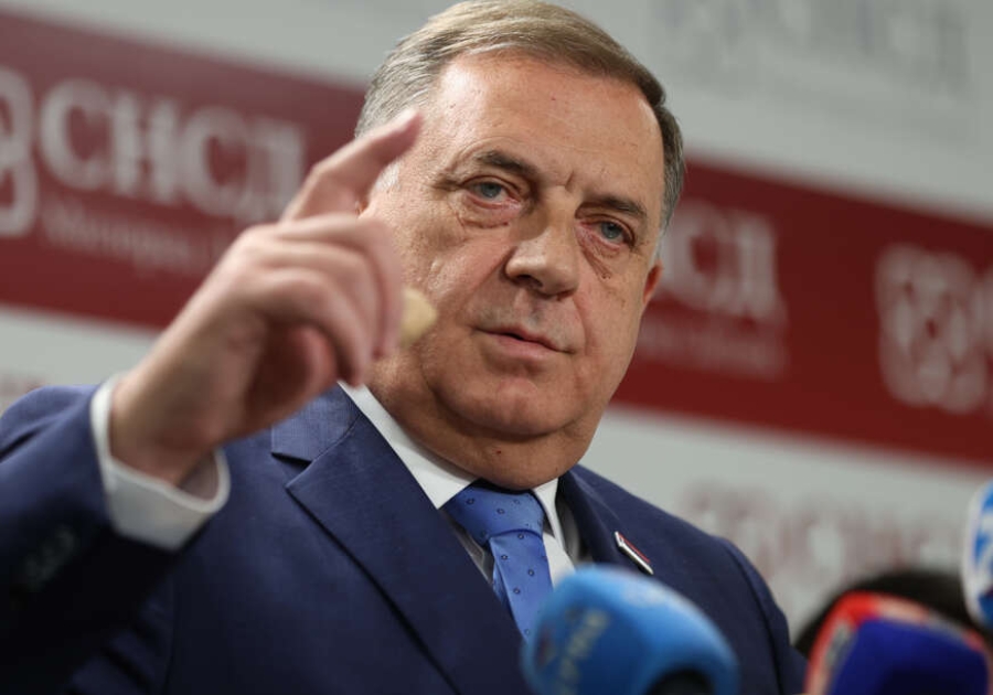 DODIK ŠIRI PANIKU: “Ovih dana u Banjaluci je boravila delegacija NDI, organizacije povezane sa…!”