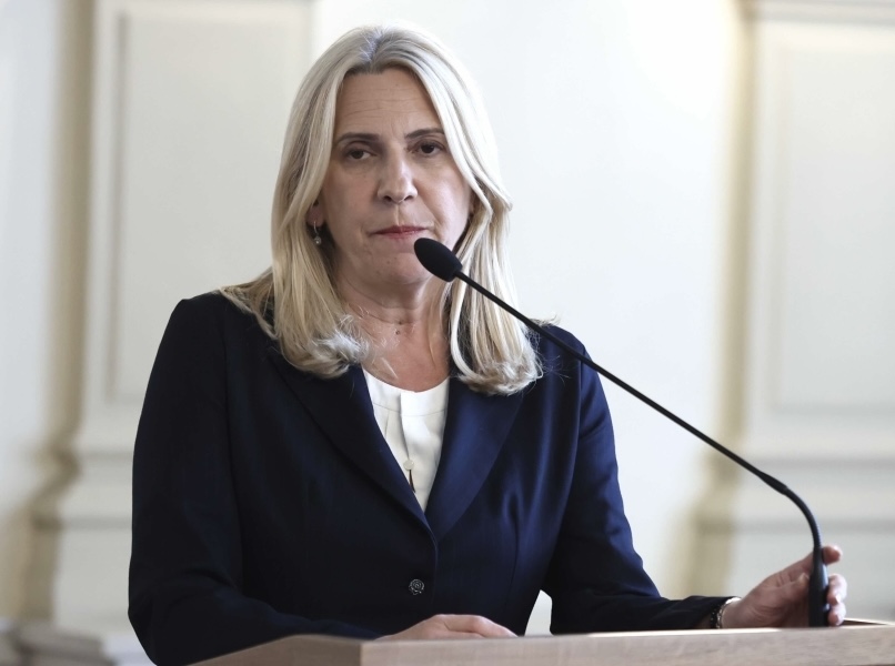 ŽELJKA CVIJANOVIĆ UZBURKALA JAVNOST: Protivi se nalogu Međunarodnog krivičnog suda za hapšenje izraelskog premijera Benjamina Netanyahua…