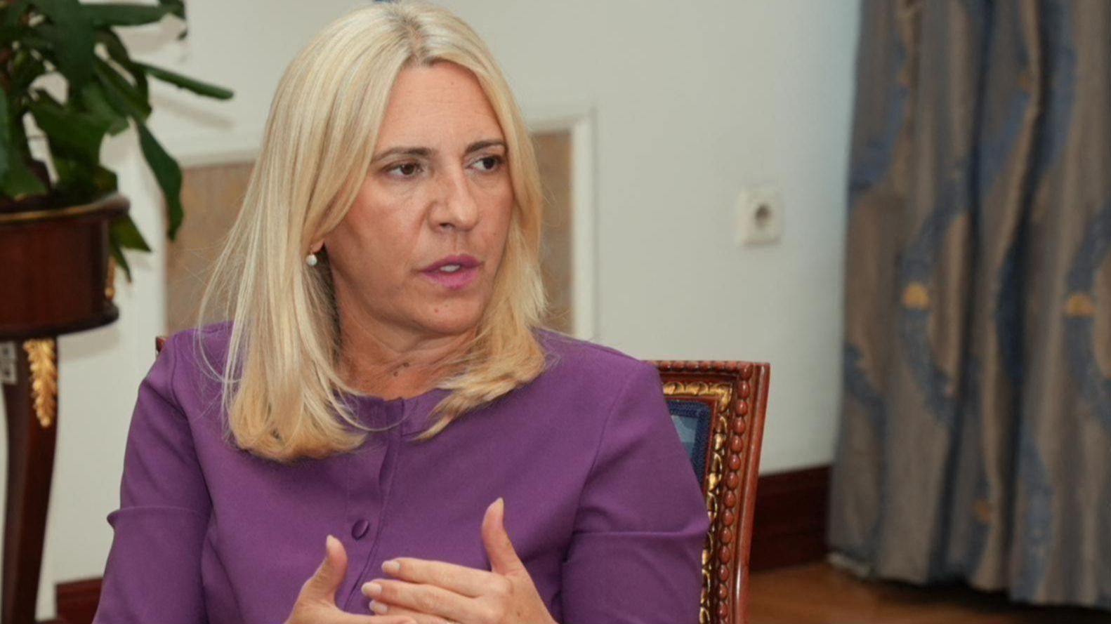 Cvijanović za Jevrejsku novinsku agenciju: “Islamska revolucionarna garda djeluje u BiH”