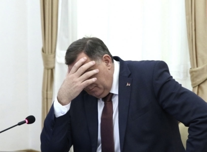 „DOŠLI STE ISTIM TRANSPORTOM…“: Burne reakcije nakon istupa Milorada Dodika, ukinuo je komentare, ali bilo je prekasno…