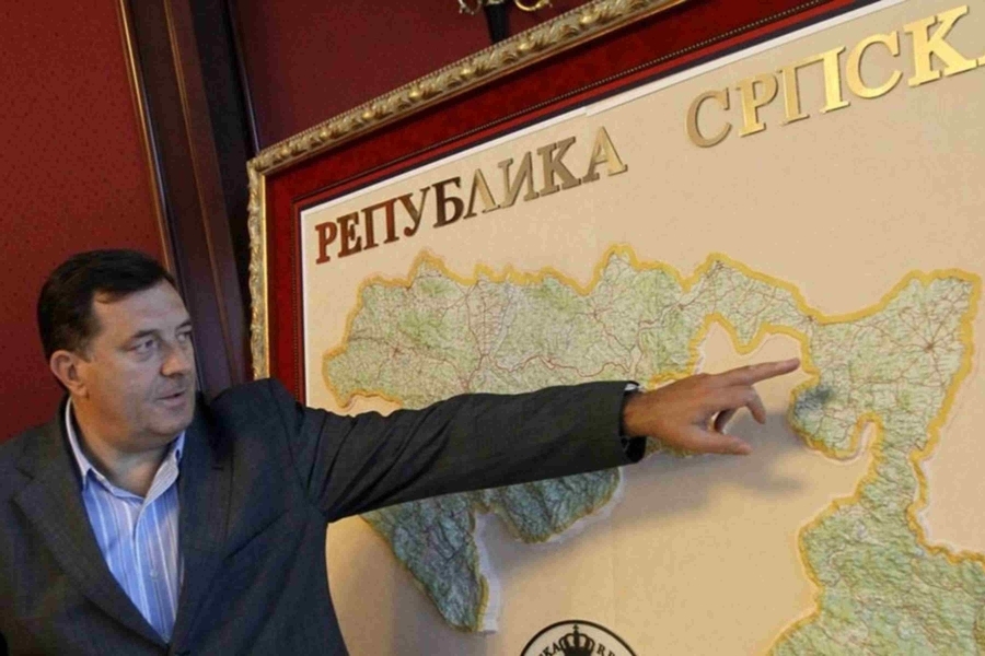VOJNO-POLITIČKI ANALITIČAR UPOZORAVA: Brčko predstavlja strateški prostor koji razdvaja teritoriju Republike Srpske na dva dijela i zbog toga…