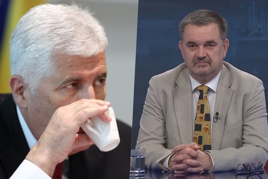 UZBUNA U ČOVIĆEVIM REDOVIMA: Bivši Tuđmanov obavještajac u službi „prvog u Hrvata“…