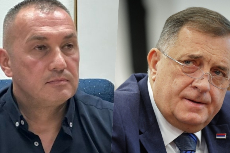 NASTAVAK SUKOBA PALA I BANJALUKE: Nakon žestoke reakcije načelnika oglasio se Dodik…