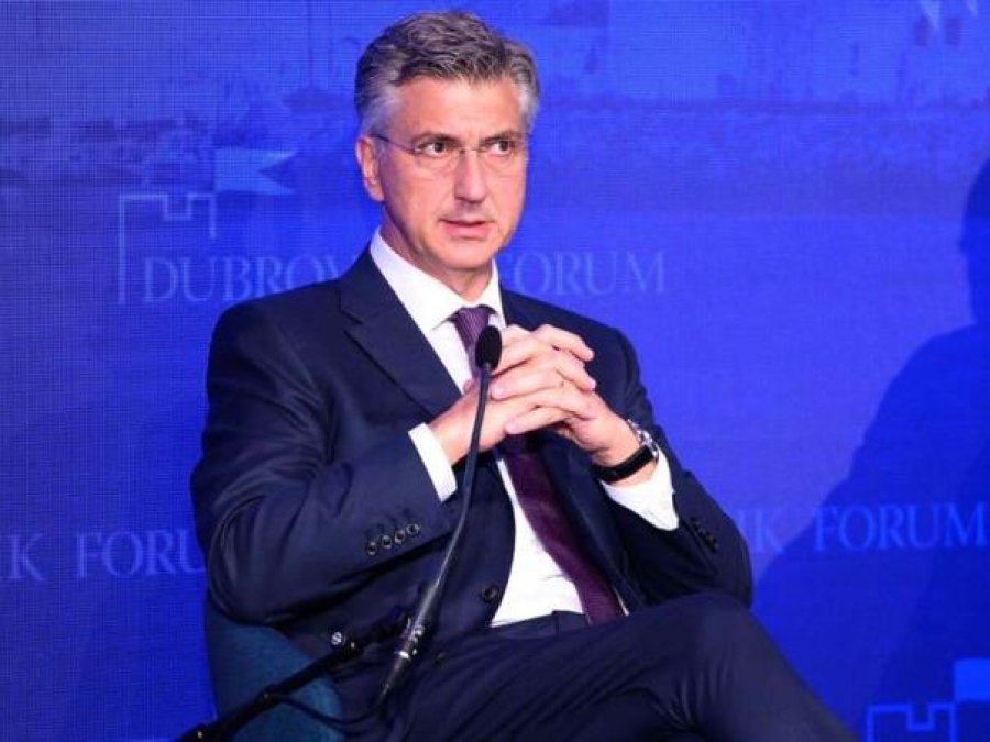 PLENKOVIĆ DAO ČVRSTO OBEĆANJE: Hrvatska nastavlja podršku BiH na EU putu…