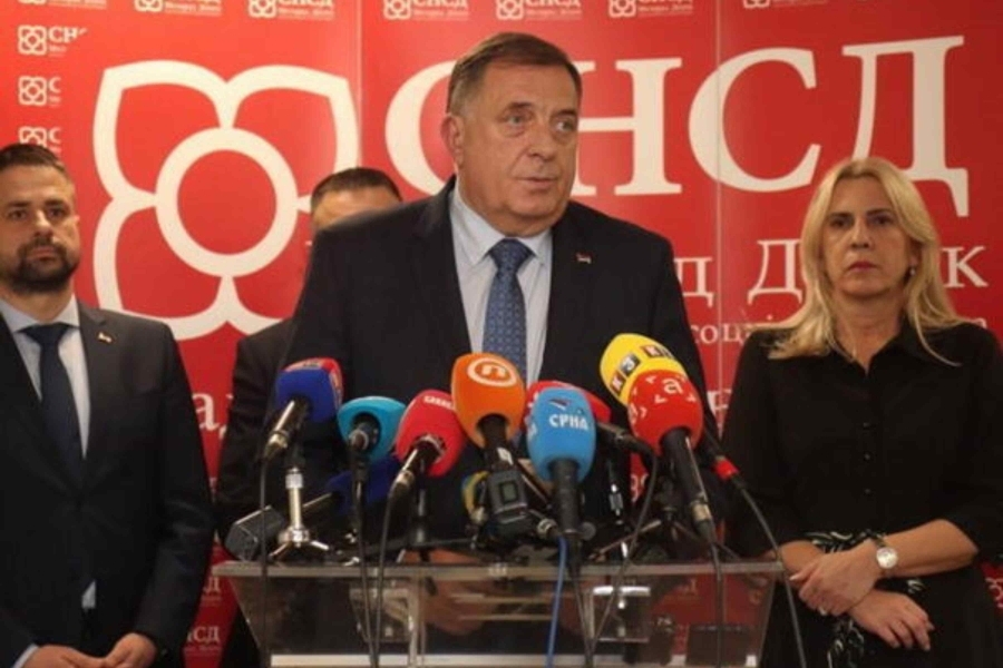 HITAN SASTANAK REŽIMA U BANJOJ LUCI: Vlast u RS-u bijesni nakon državničkog poteza Bećirovića…