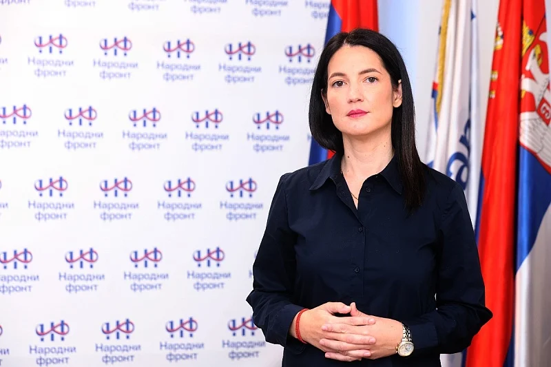 Trivić se “zabrinula” za suverenitet BiH: Optužila Bećirovića i Komšića zbog imenovanja u KONS-u…