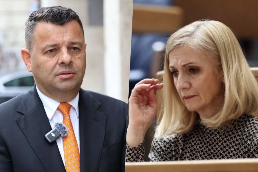 MINISTAR SEVLID HURTIĆ UZBURKAO JAVNOST: “Sporne aktivnosti Duške Jurišić i zloupotrebe…”