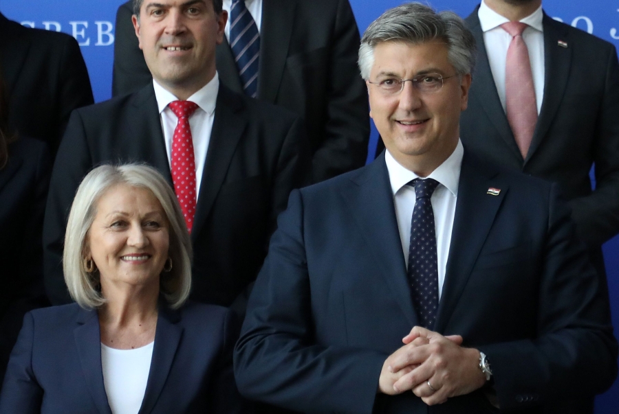KATASTROFA NA POMOLU: Borjana Krišto i Andrej Plenković potpisuju ugovor o graničnim prijelazima, UIO BiH upozorava…