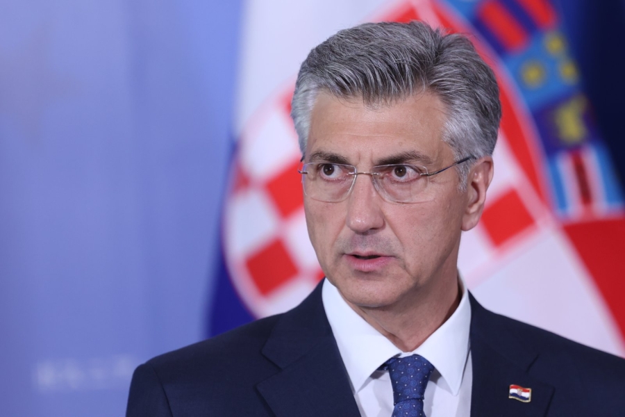 PLENKOVIĆ U SARAJEVU POKAZAO NEPOŠTOVANJE PREMA USTAVU BiH: “U Dejtonu se mislilo da će svako birati svoje, ali došlo je do ANOMALIJE!”