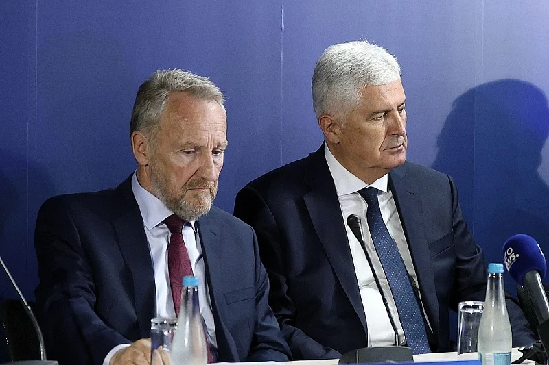 Čović otkriva: Mjesecima intenzivno radimo sa SDA na relaksaciji odnosa s Bošnjacima, to je pravi put…