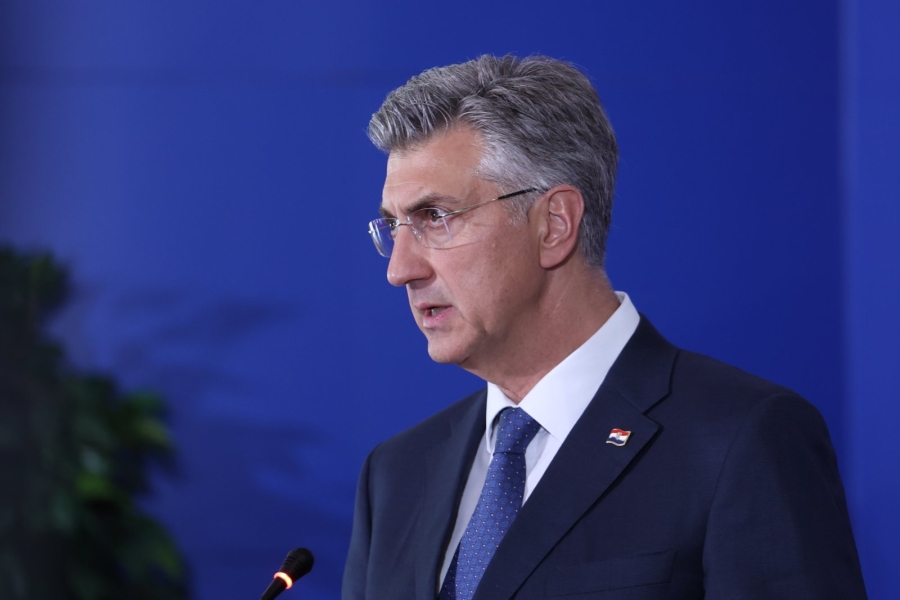 PLENKOVIĆ UPORNO OBMANJUJE GRAĐANE HRVATSKE: “Nije dobro da jedan konstitutivni narod ne može birati svog legitimnog predstavnika!”