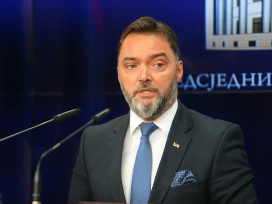 O ČEMU PRIČA STAŠA KOŠARAC: “OHR falsifikuje Dejton, ‘takozvani’ PIC…”