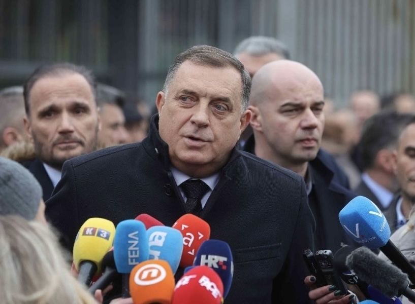 ODGOVOR NA PITANJE SANJE VULIĆ: Ustavni sud BiH otkrio detalje o predmetu kojeg Milorad Dodik najviše iščekuje…