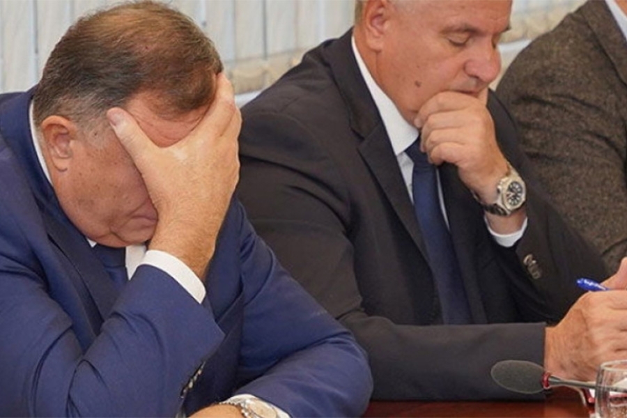 TRAGOM JEDNE ČESTITKE: Šta je Milorad Dodik jutros “zaboravio” napomenuti …