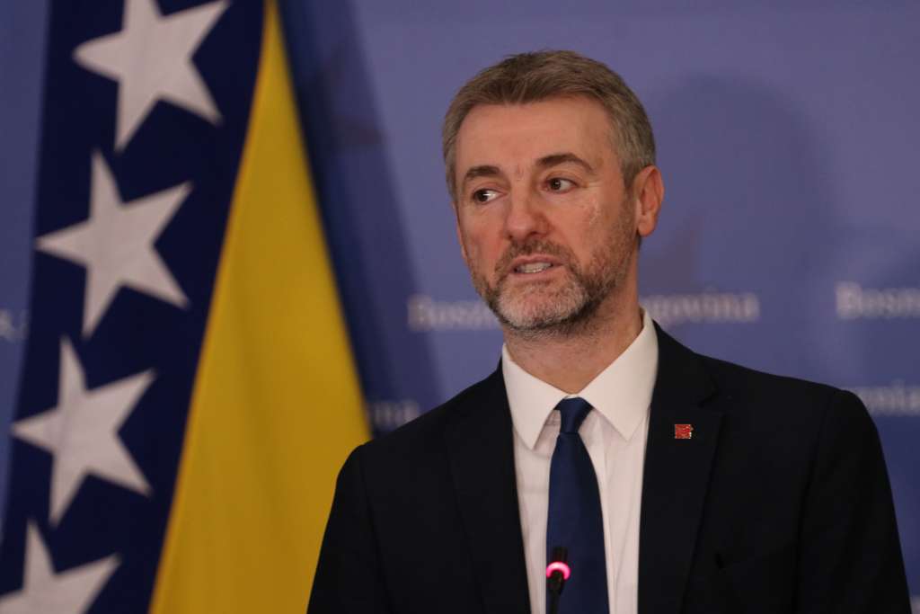 Forto otkriva: RS blokira Plan rasta, postoji politička odluka da BiH ne pristupi programu EU…