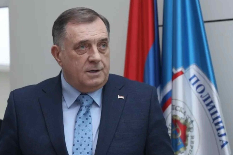 DODIK SE DOKAZUJE RUSIMA: “To neće proći bez nas. Nema Bosne i Hercegovine bez Srba!”