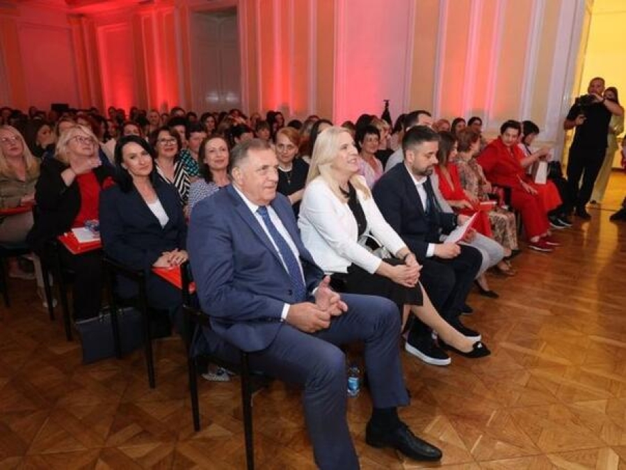 DODIK ODLUČIO: Željka Cvijanović kandidat SNSD-a za Predsjedništvo BiH…