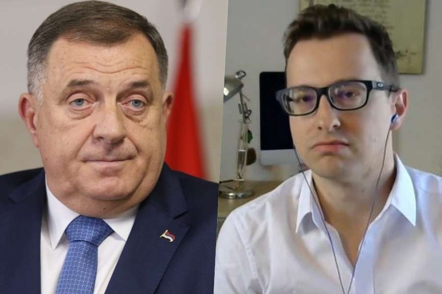 UPOZORENJE IZ AMERIKE: „Šire se glasine da će Sjedinjene Američke Države izvršiti pritisak na novoimenovanog visokog predstavnika…“