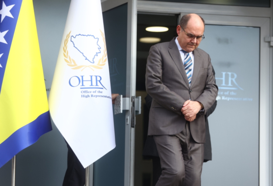 DRAMA OKO SCHMIDTOVOG NASLJEDNIKA: Ministri EU u Luksemburgu o izboru novog visokog predstavnika u BiH…