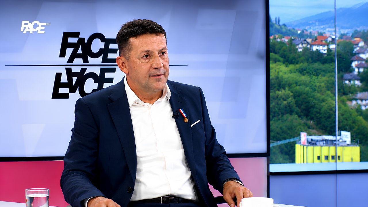 Zdenko Lučić ponovo prozvao Dragana Čovića: Postao je Hrvat kad je počeo rat, prije toga se potpisivao ćirilicom