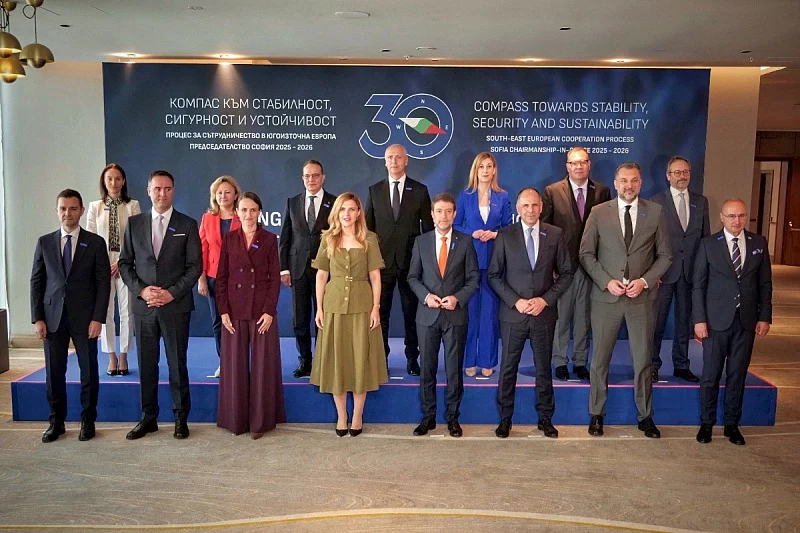 Konaković u Sofiji: BiH ostaje na evropskom putu, OHR važan za stabilnost zemlje