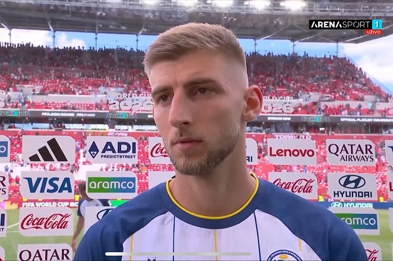 Jovo Lukić iskren: Draže bi mi bilo da smo pobijedili, a da ja nisam zabio