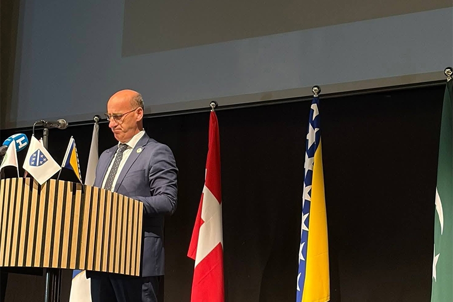 ZASTUPNIK RAMIZ SALKIĆ – BOŠNJACIMA U DANSKOJ: Ovo je strateški pravac djelovanja političkih predstavnika bosanskih Srba i Srbije, s ciljem…