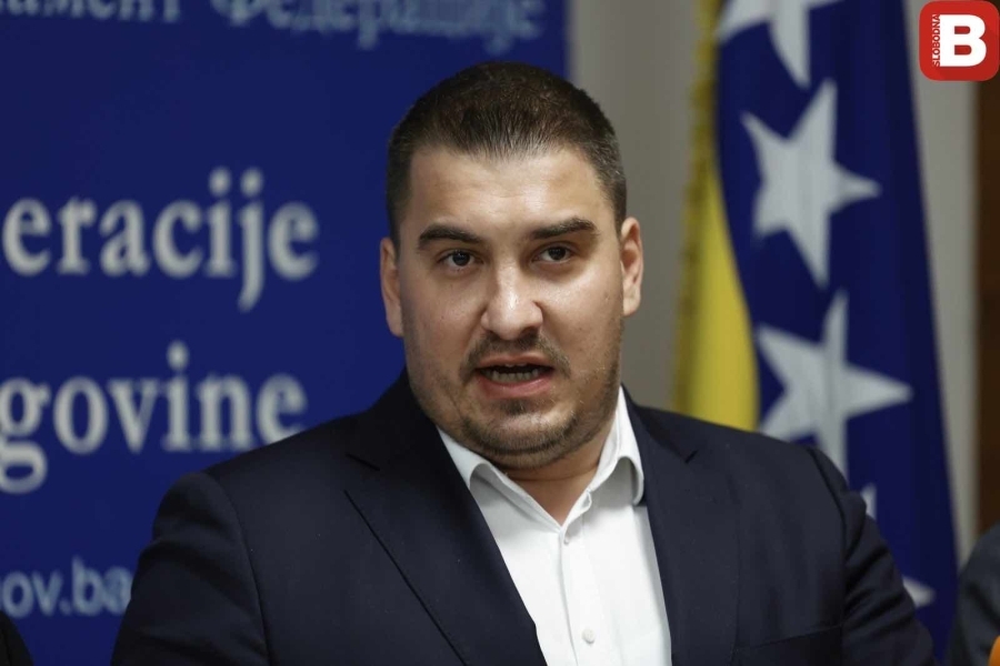 ZAHIRAGIĆ ODGOVORIO NAŠOJ STRANCI: ‘Predali ste Mostar i pozicije HDZ-u, a sada držite lekcije SDA’