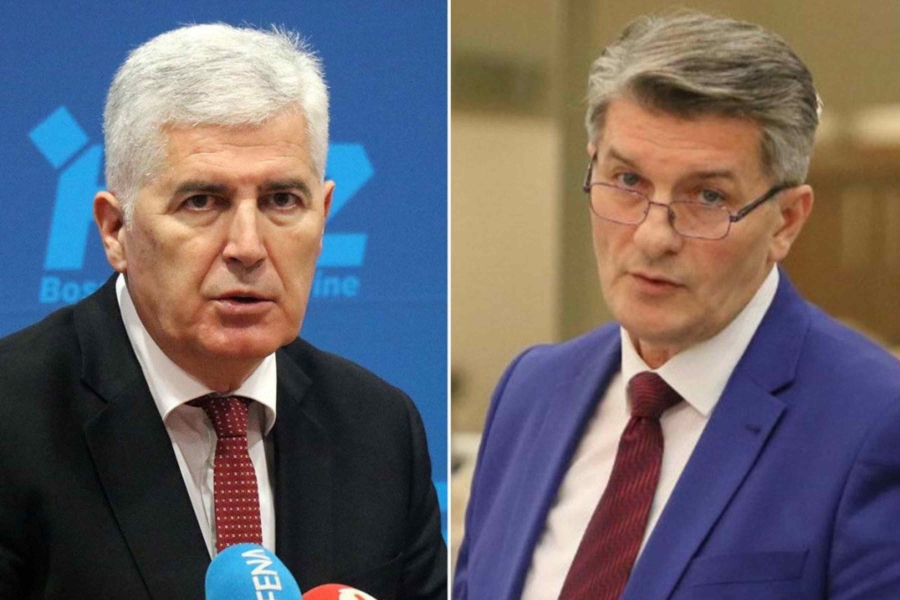 MEHMEDOVIĆ NEMA DILEMU: ‘Dragan Čović je ključna kočnica na evropskom putu BiH!’