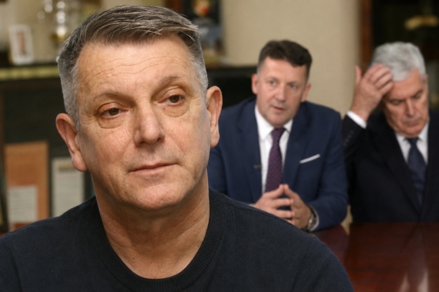 PERO PREVIŠIĆ ZA ‘SB’: ‘Čović nema pravo na doživotno političko vlasništvo nad hrvatskim narodom, ako je politika HDZ-a BiH bila uspješna zašto…’