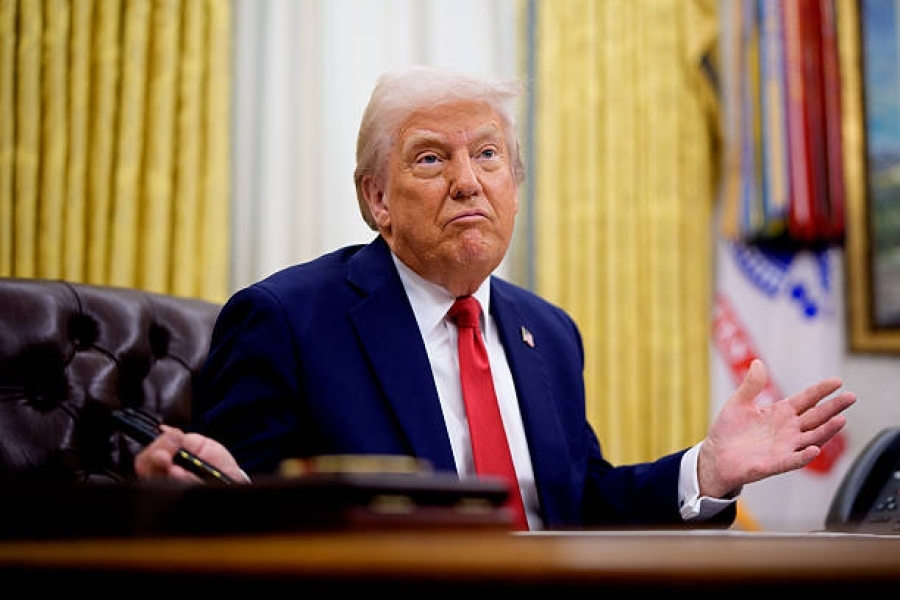 TRUMP PONOVO ŠOKIRA: ‘To je laž! Vrlo nečasni ljudi, bolje im je da se saberu’