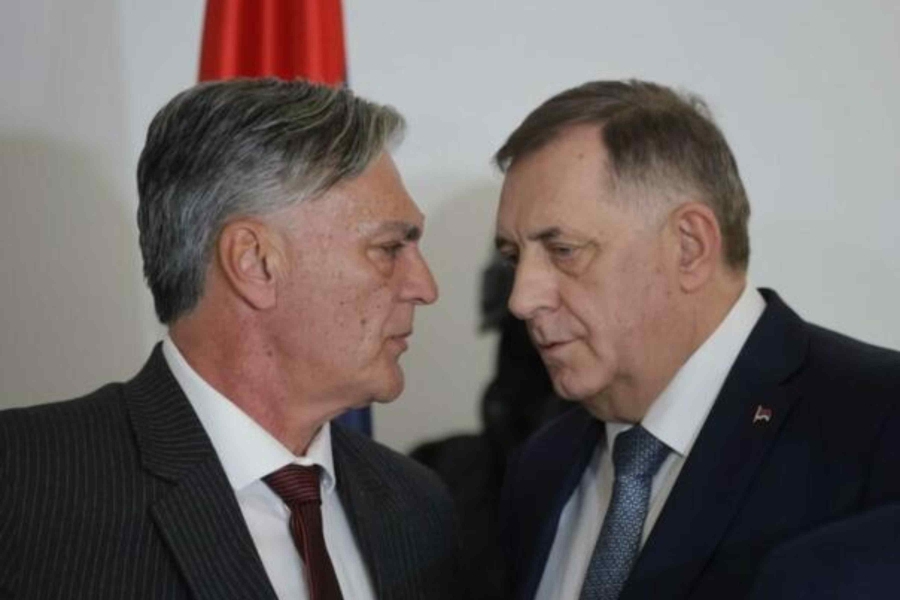 PROCURILI DETALJI SKANDALA U VRHU SNSD-a: Siniši Karanu pozlilo nakon razgovora sa Dodikom, odmah je prebačen u bolnicu!