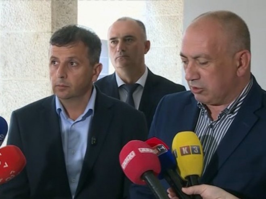 VUKANOVIĆ I CRNADAK PREDALI ZAJEDNIČKU LISTU ZA NSRS: Došlo je vrijeme da se ‘ukrupni zdravi dio opozicije’