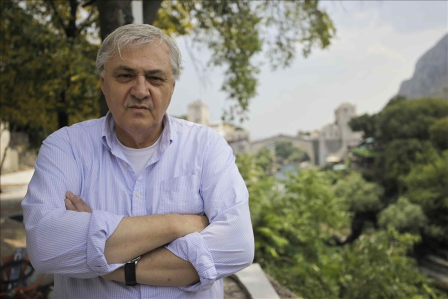 SAFET ORUČEVIĆ UZVRATIO ČOVIĆEVIM TRABANTIMA: ‘Jedva čekam da me tužite pa da konačno na sudu dokažemo da se HNK gradi NELEGALNO!’