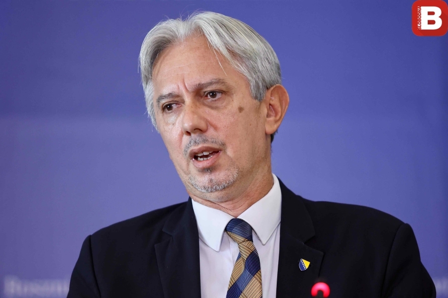 SLAVEN KOVAČEVIĆ DIREKTNO: ‘Deklaracija Domovinskog pokreta izraz fašističkih ideja i presuđenog UZP-a’