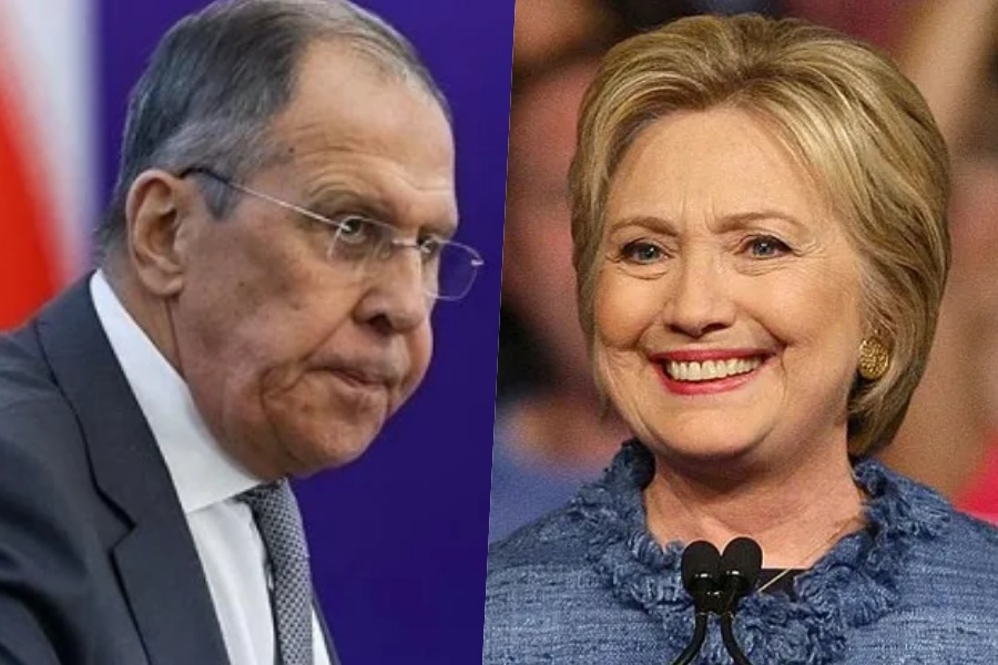 ‘ISMIJAVAN JE I UBIJEN NA TELEVIZIJI UŽIVO NA ODUŠEVLJENJE HILLARY CLINTON’: Lavrov o tragičnom kraju libijskog vođe Gadafija